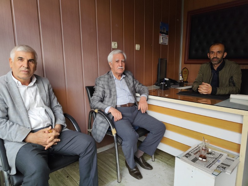 TOPRAK; Bu İlçeye Bu Yapılanlar Yakışıyor mu.?