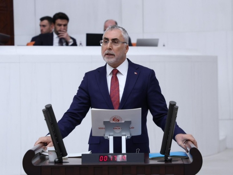 Bakan Işıkhan: 18-25 Aralık'ta personel başvuruları başlıyor