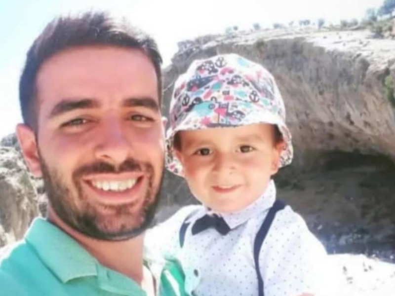 Atatürk Barajı Gölü'nde kaybolan Fatih Çakır'ın cansız bedenine ulaşıldı