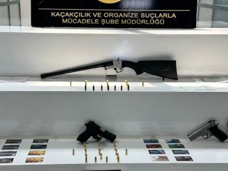 Adıyaman'da tefecilik operasyonu: 4 tutuklama