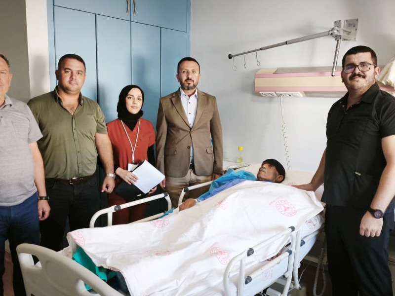 Kahta'da İlk Defa Kalıcı Kalp Pili Operasyonu Başarıyla Gerçekleştirildi