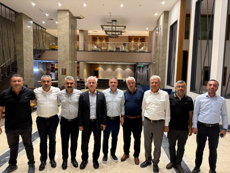 YENİ Parti heyeti Adıyaman'da örgütlenme çalışmalarına başladı