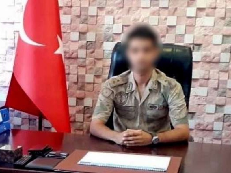 Kahta Bölük Komutanı Gözaltına Alındı