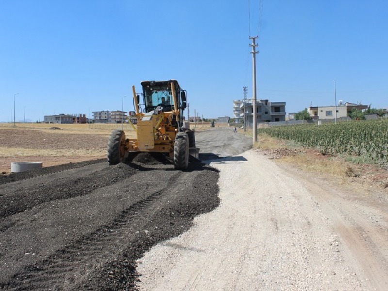 Girne ve Turgut Özal Mahalleleri Sil Baştan Yenileniyor