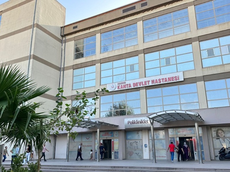 Kahta Devlet Hastanesi Hekim Kadrosu Güçleniyor
