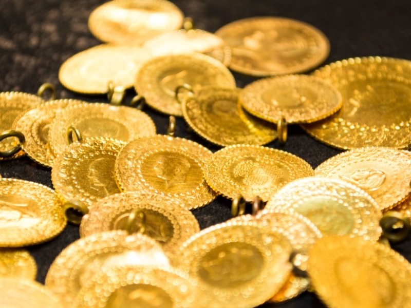 10 Haziran 2024 Cumhuriyet altını, gram altın fiyatları