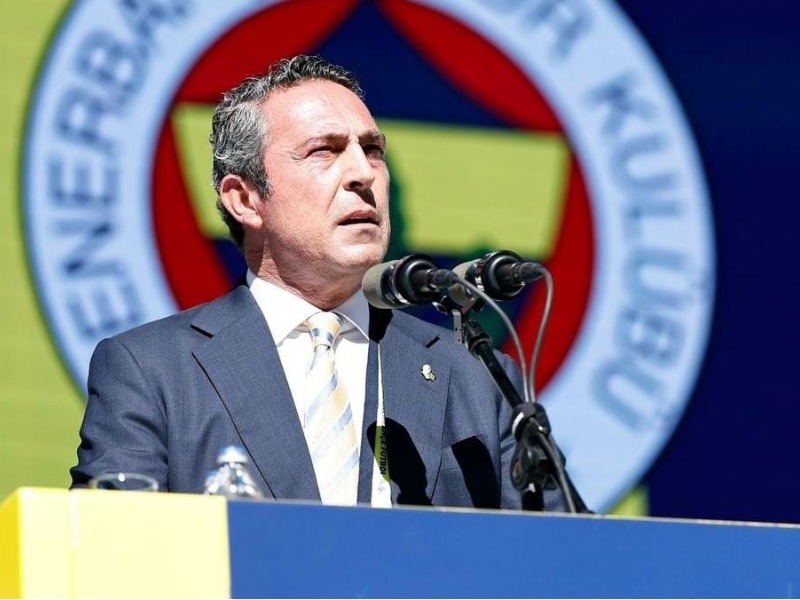 Fenerbahçe’de, üçüncü Ali Koç dönemi