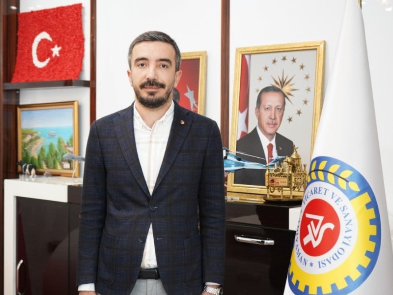 ATSO Başkanı Torunoğlu: 'Esnafın hakkı korunsun, Meydan Projesi Adıyaman’a umut olsun'