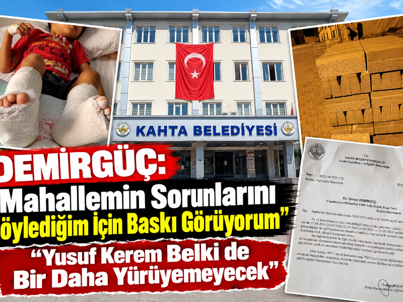 Kahta Gerçek