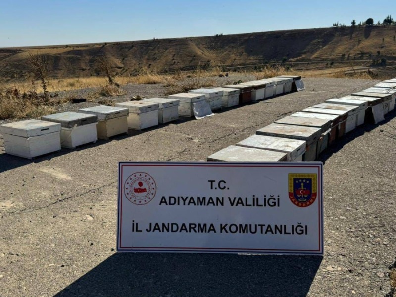 Adıyaman'da