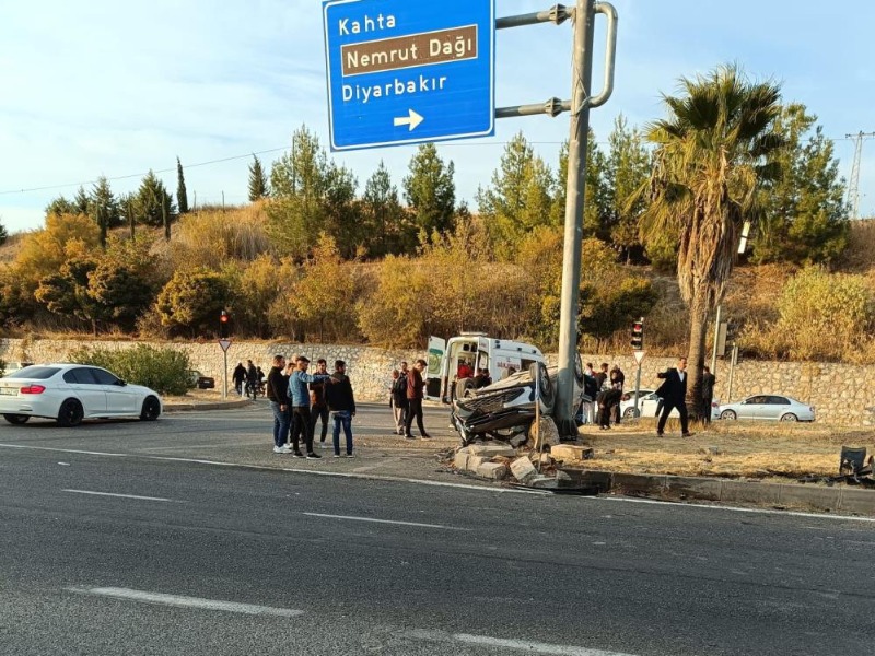 Adıyaman'da