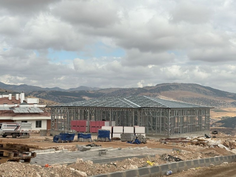 500 bin sosyal konut projesi binlerce kişiye istihdam sağlayacak