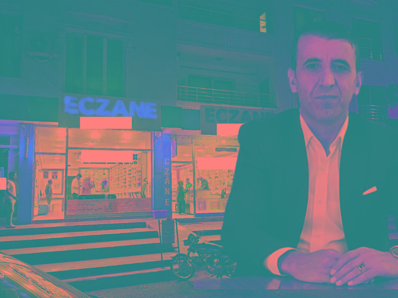 Muhtar Türk: İki Nöbetçi Eczane İstedik Ama Yan Yana Değil
