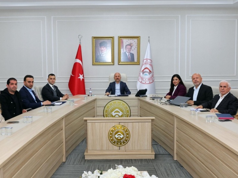 Adıyaman, ‘turizmde küresel tanıtım' için harekete geçti