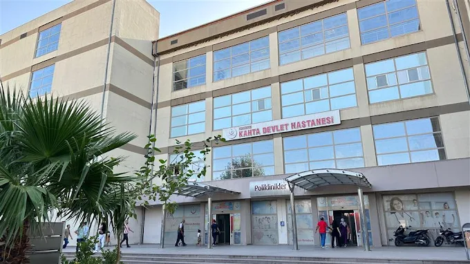 Kahta Devlet Hastanesi'ne İki Yeni Uzman Doktor Göreve Başladı