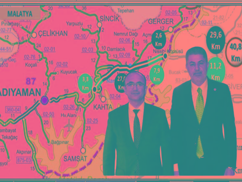 Milletvekili Şan: Proje Bölge Ulaşımını Güçlendirecek