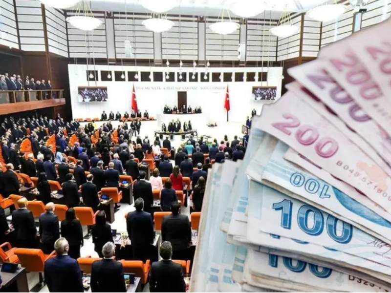 11. Yargı Paketi Meclis'e sunuldu: GSS borçları silinecek