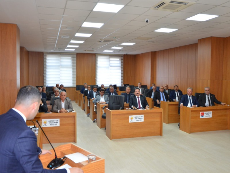 Adıyaman İl Özel İdaresi Yatırımı %71 artırdı 1,5 Milyardan 2,57 Milyara çıkarıldı