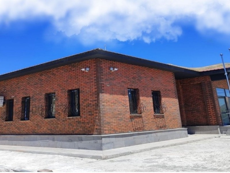 2025 sağlık yatırımlarıyla köylere ve ilçelere hizmet