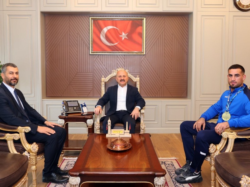 Adıyaman'dan Avrupa şampiyonluğuna