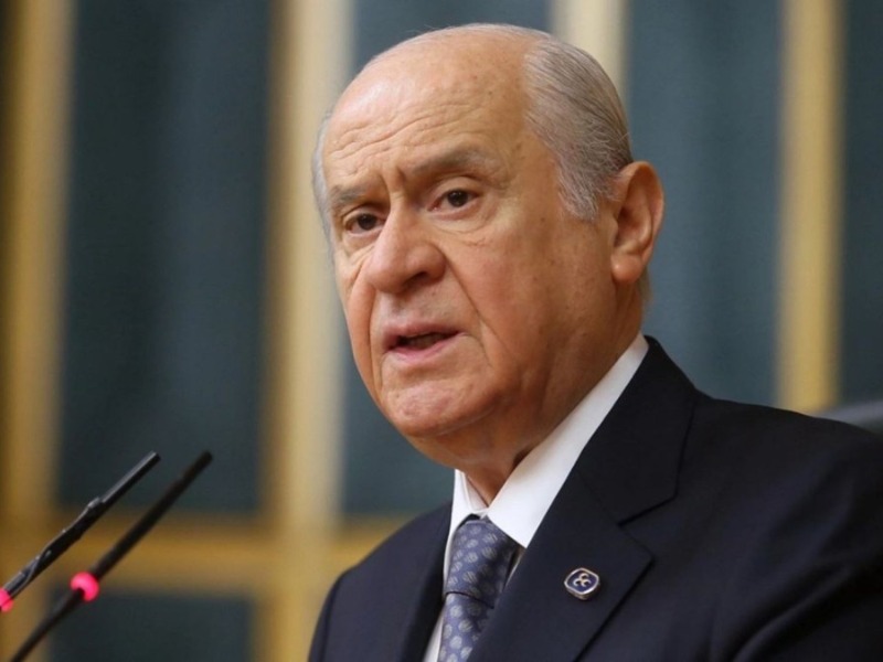 Devlet Bahçeli: ‘Türk'ü ile Kürt'ü ile Türk milleti geleceğe birlikte yürüyecek'