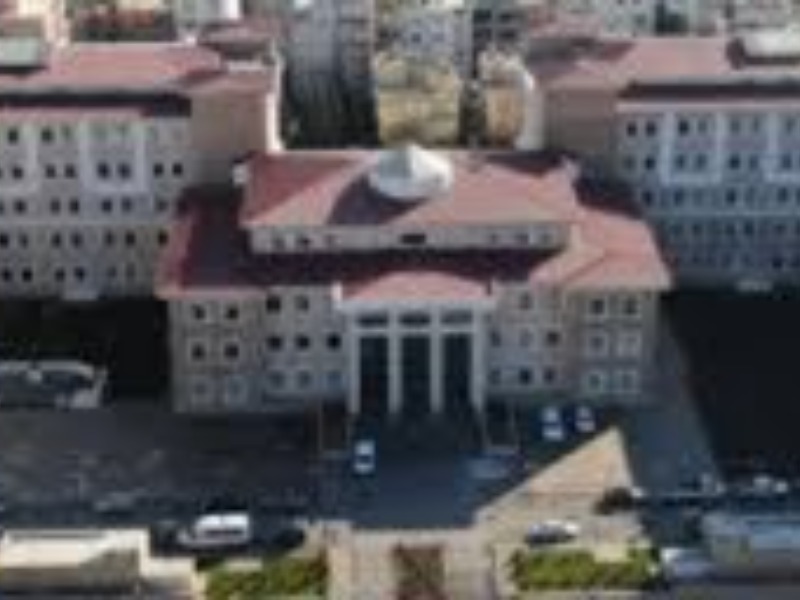 Adıyaman Valiliği binasında intihar girişimi!