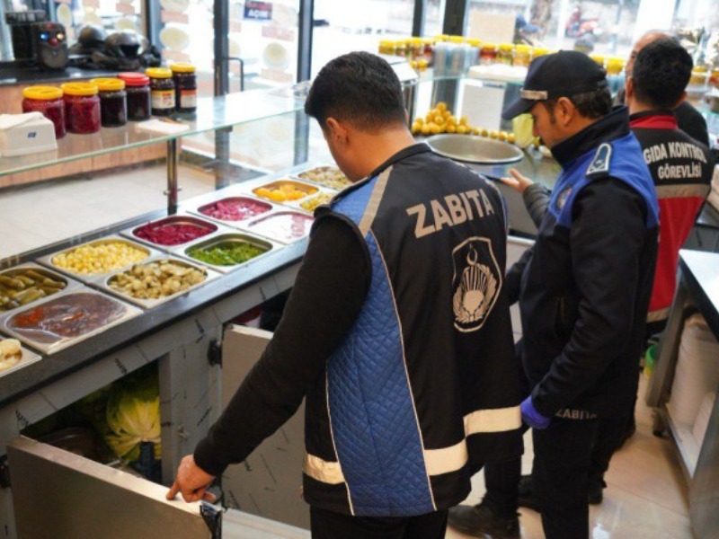 Adıyaman Belediyesi Ramazan öncesi denetimlerini arttırdı