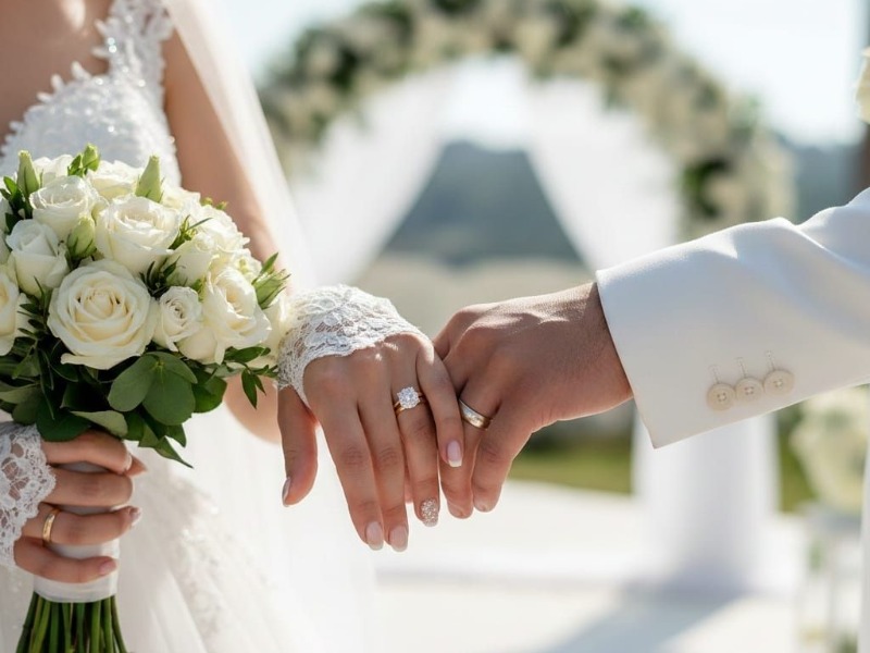 Adıyaman'da evlilik sayıları açıklandı: 2025 yılında 4 bin 571 kişi evlendi