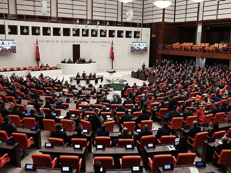 40 Yaş Altına Faizsiz Konut Desteği İçin Kanun Teklifi TBMM'de