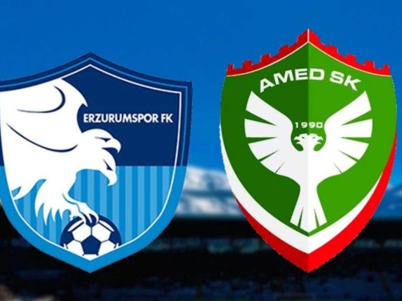 Erzurumspor FK'nden sonra Amedspor da Süper Lig'e yükseldi