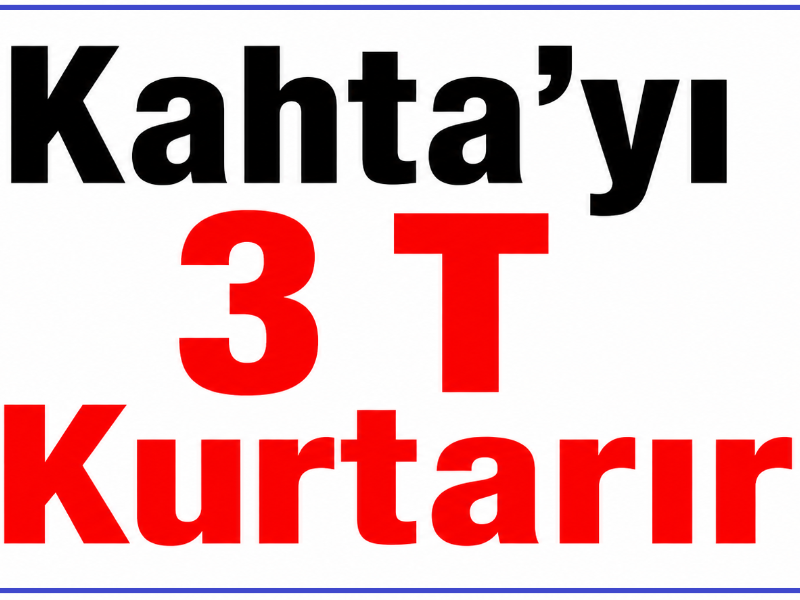 Kahta'yı