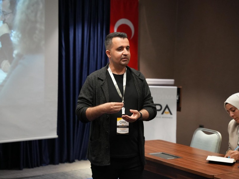 Yapay Zeka Destekli Proje Eğitimi Adıyaman'da