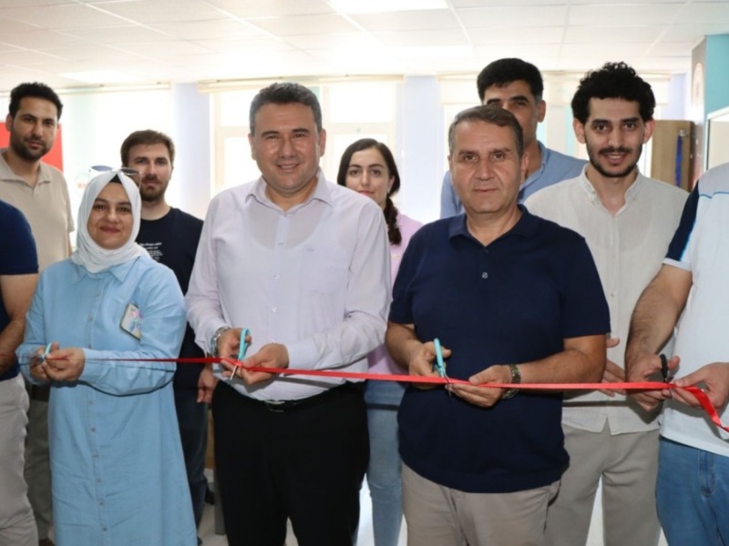 Kahta BİLSEM'e yenilikçi sınıf kazandırıldı