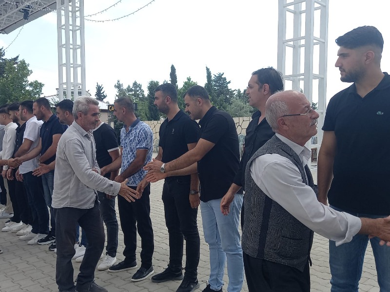 Kahta'da 9 Yıllık Kan Davası Barışla Son Buldu