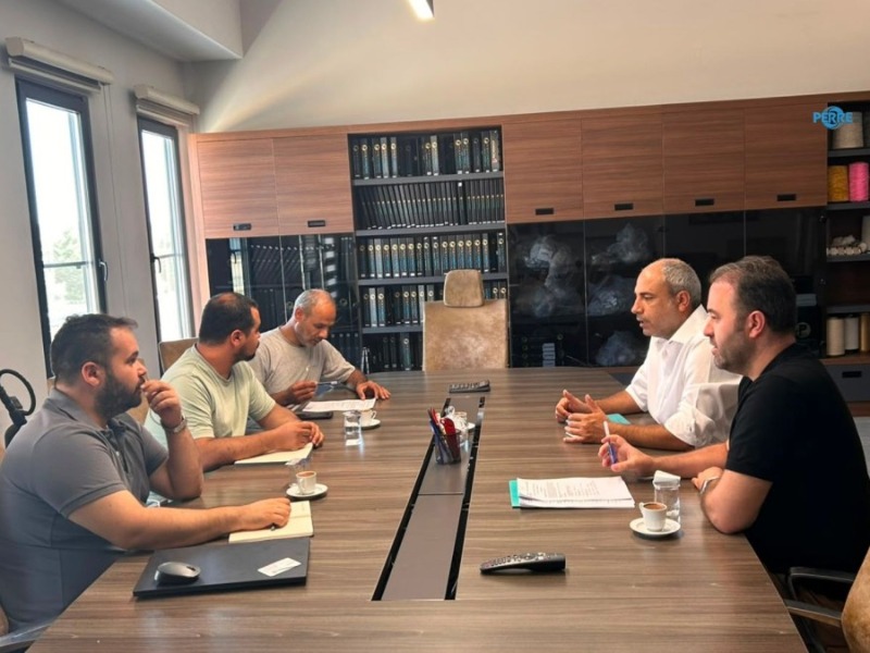 Adıyaman'daki tekstil işletmelerinin yeşil dönüşüm ve SKDM uyumu araştırılıyor