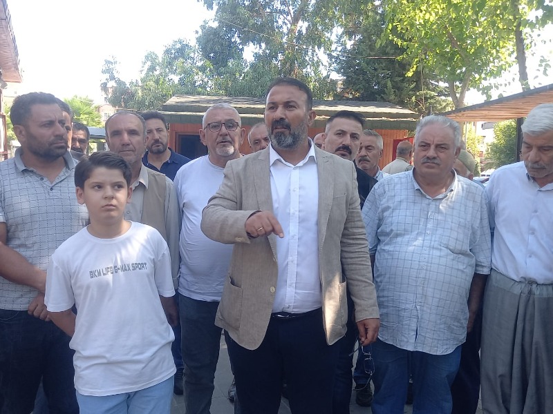 Kahta'da 75 Bin TL'lik Su Aboneliği Krizi Mahkemeye Taşındı