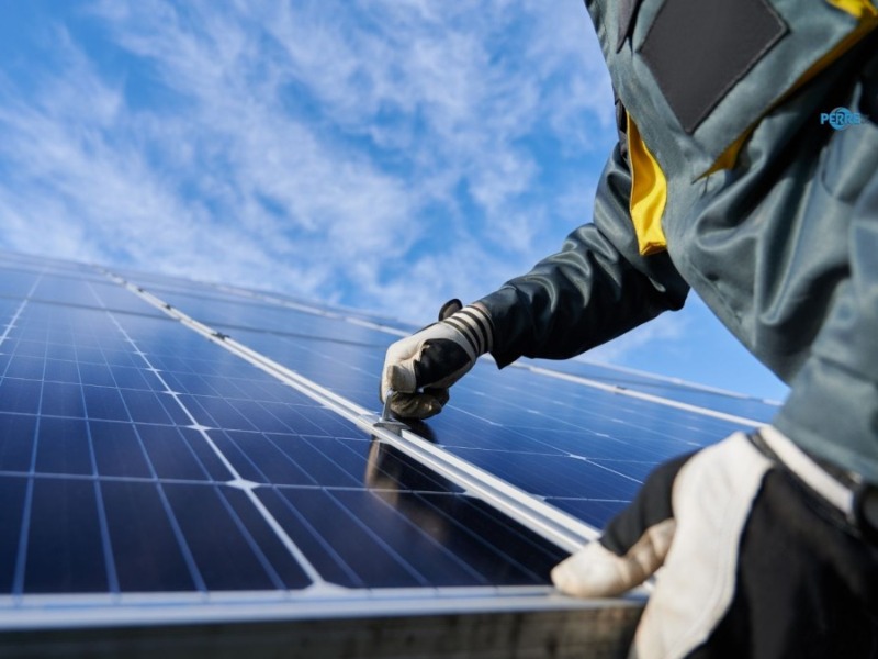 Kahta'da 14,3 milyon TL'lik güneş enerjili içme suyu projesinde sona gelindi