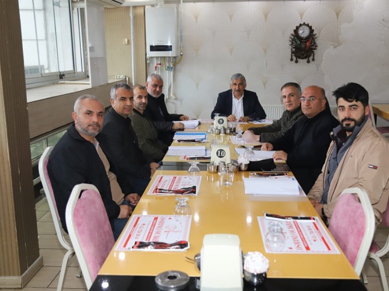 Ak Parti Kahta Belediye Başkan A.Adayı; Hallaç Vizyon Projelerini Açıkladı