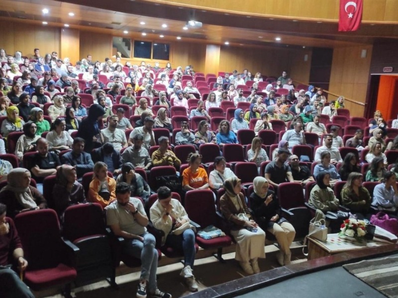 Hazırlayıcı Mesleki Eğitim toplantısı Kahta'da gerçekleştirildi